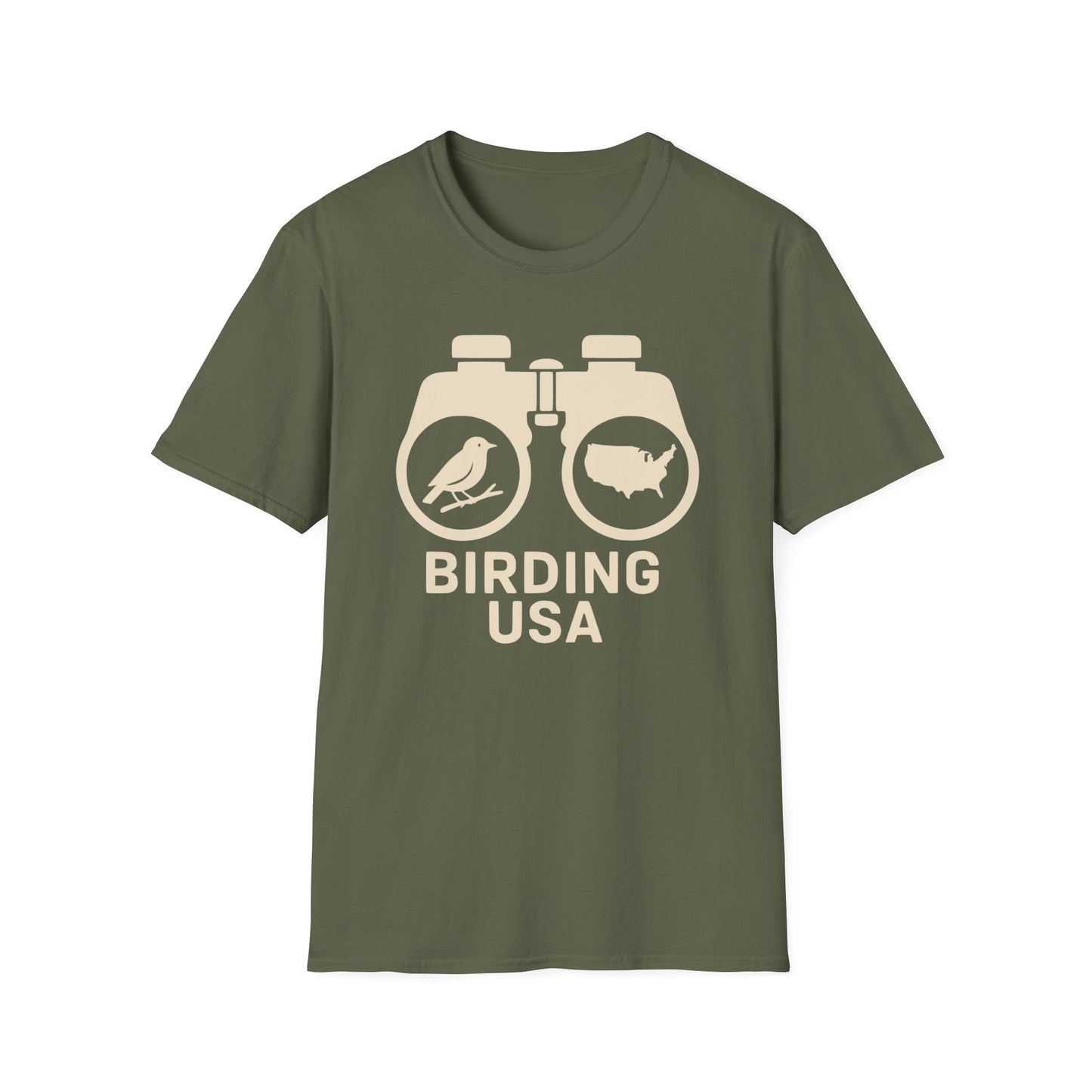 Birding USA T-Shirt