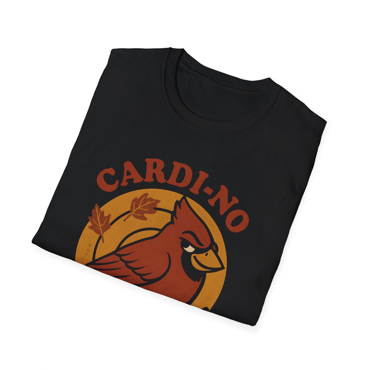 Cardinal Retro "Cardi-no Regrets" T-Shirt