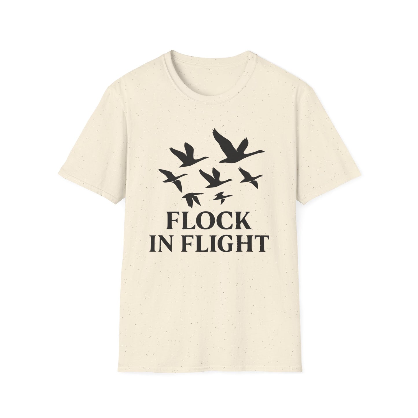 Bird Flock in Flight T-Shirt