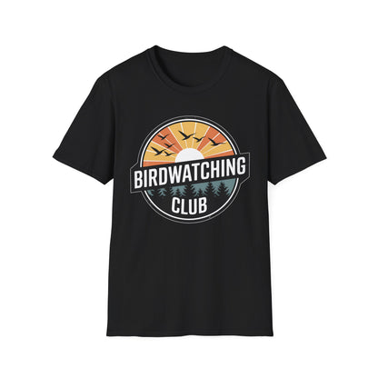 Birdwatching Club T-Shirt