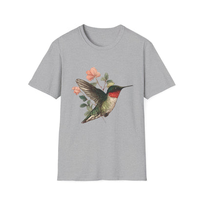 Ruby-Throated Hummingbird T-Shirt