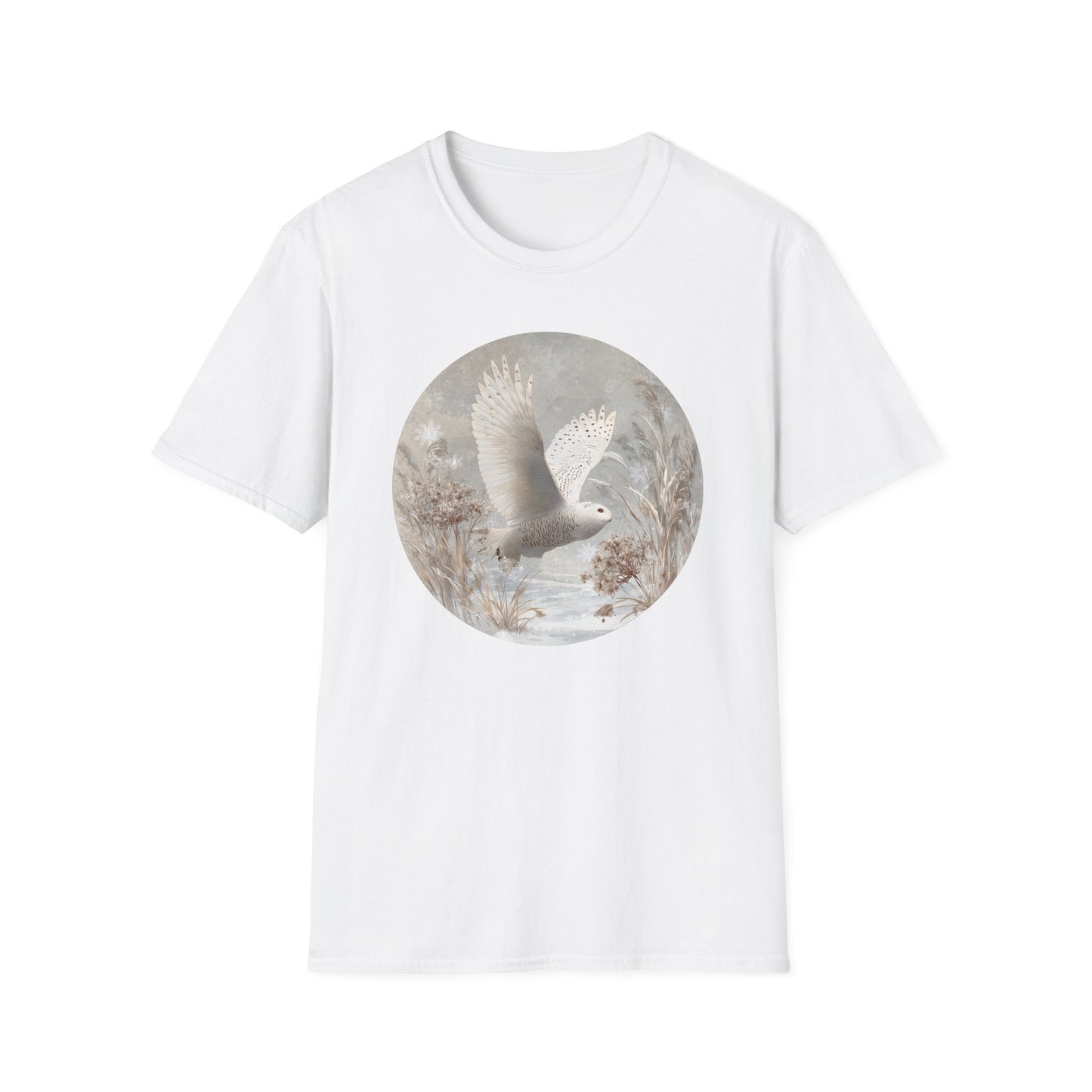 Snowy Owl T-Shirt