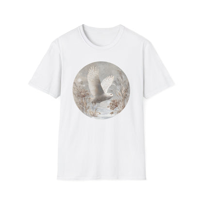 Snowy Owl T-Shirt