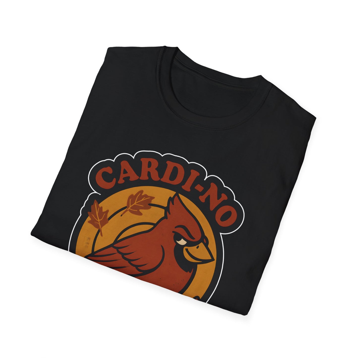 Cardinal Retro "Cardi-no Regrets" T-Shirt