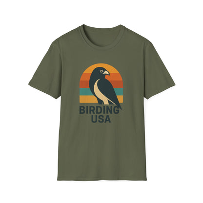 Birding USA T-Shirt