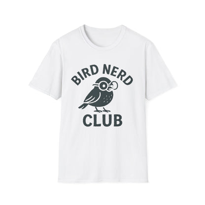 Bird Nerd Club T-Shirt