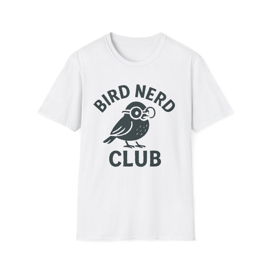 Bird Nerd Club T-Shirt