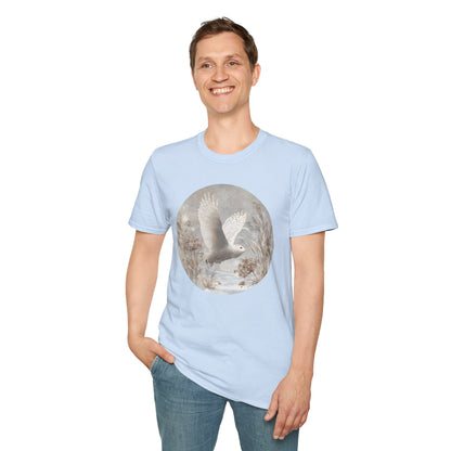Snowy Owl T-Shirt