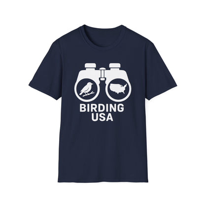 Birding USA T-Shirt