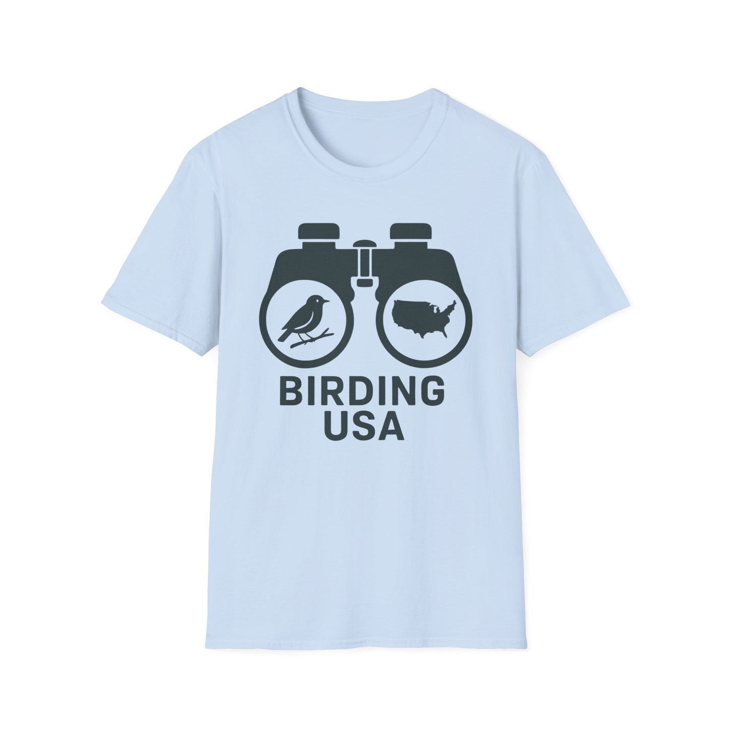 Birding USA T-Shirt