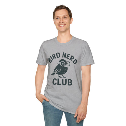 Bird Nerd Club T-Shirt