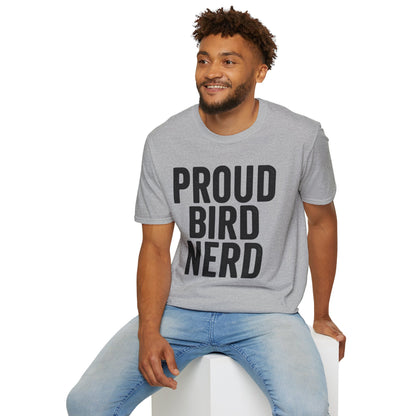 Proud Bird Nerd Tee