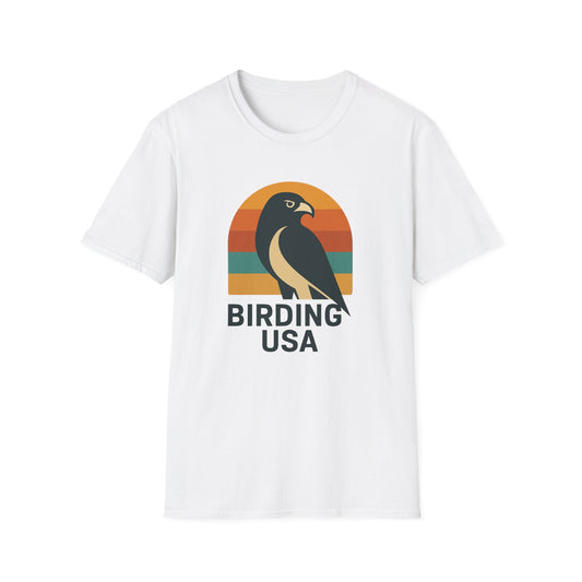 Birding USA T-Shirt