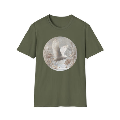 Snowy Owl T-Shirt