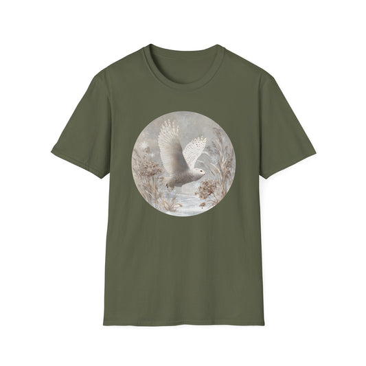 Snowy Owl T-Shirt