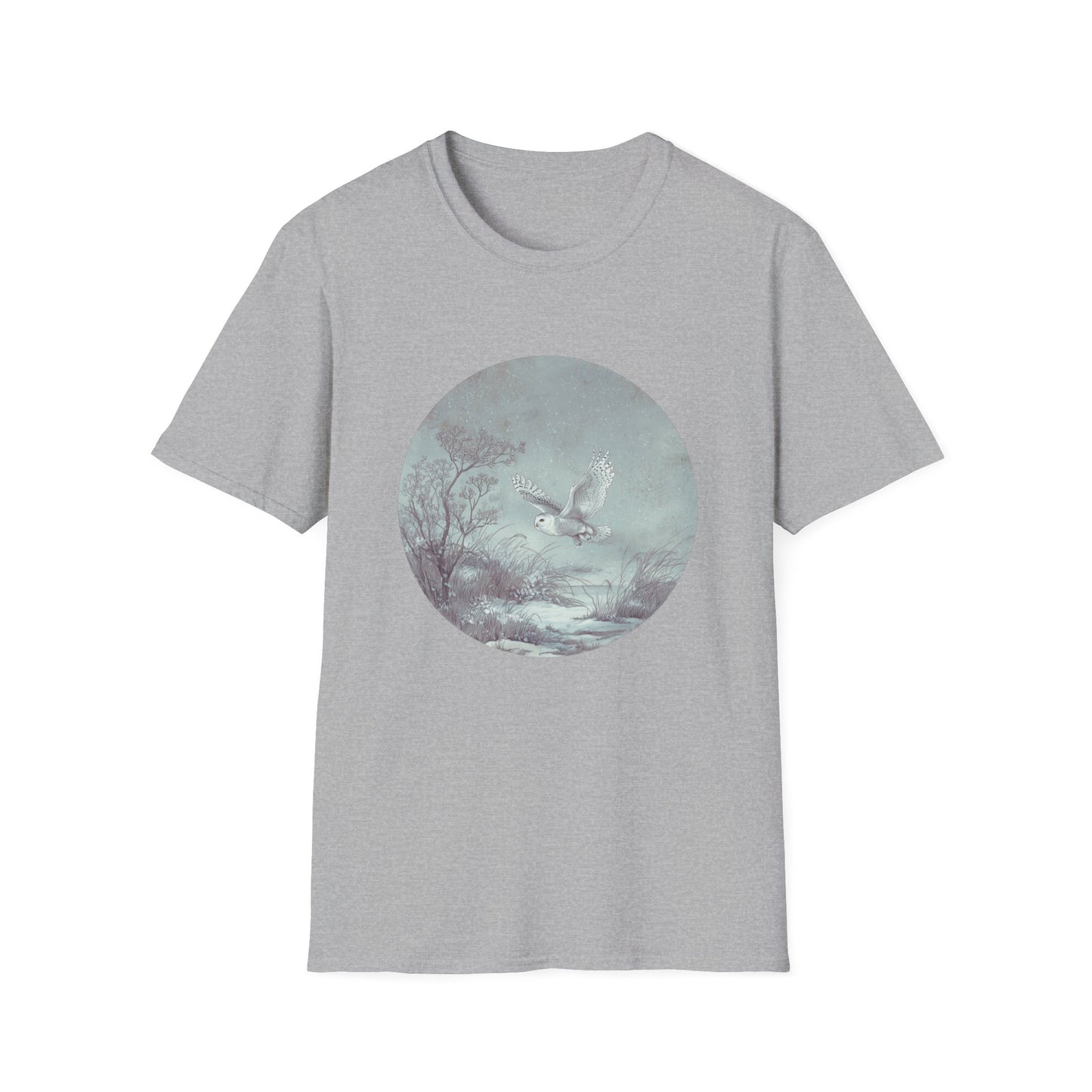 Snowy Owl T-Shirt
