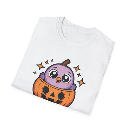 Cutest Little Birdwatcher Halloween T-Shirt