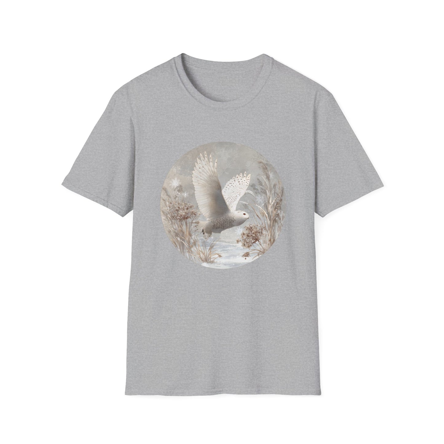 Snowy Owl T-Shirt