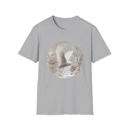 Snowy Owl T-Shirt