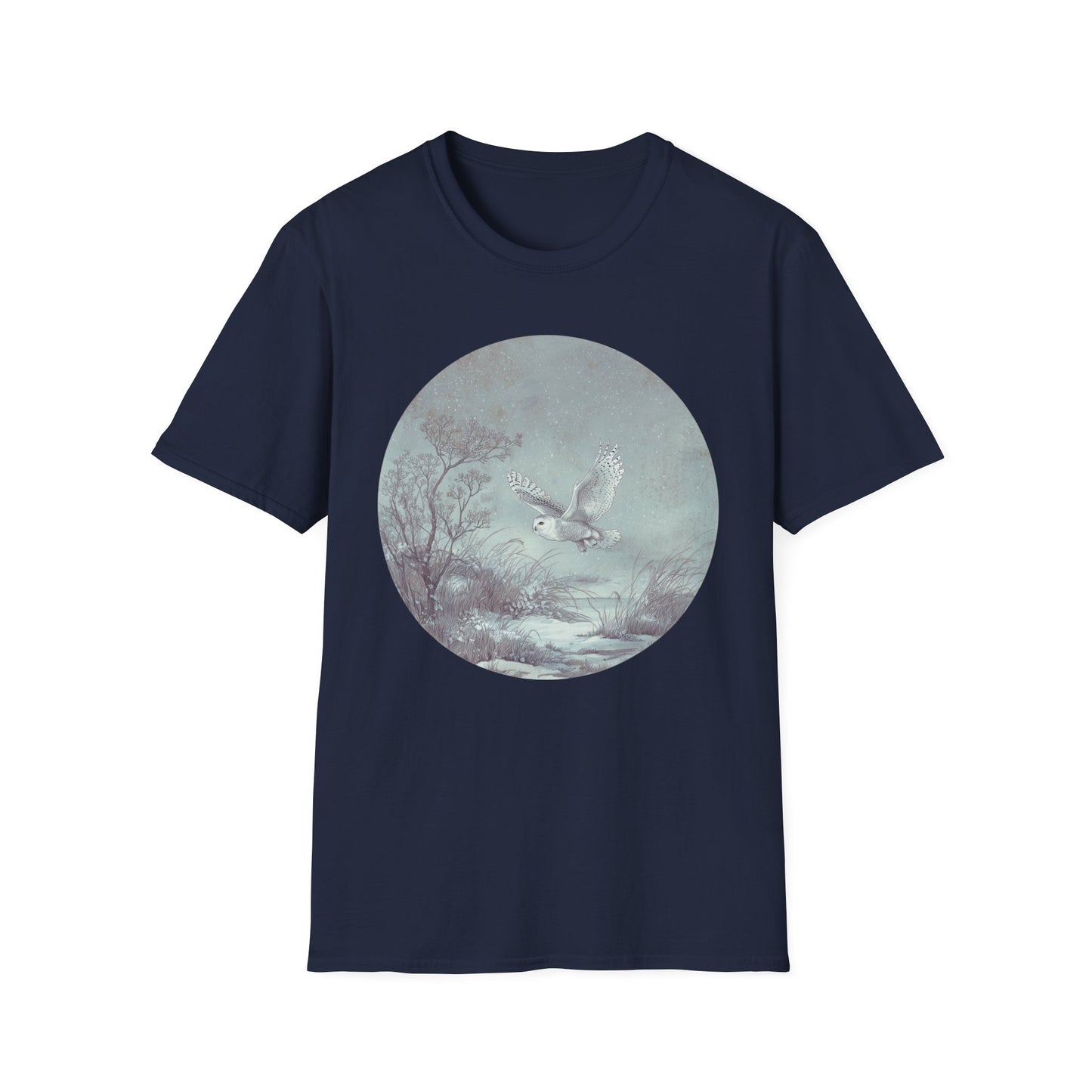 Snowy Owl T-Shirt