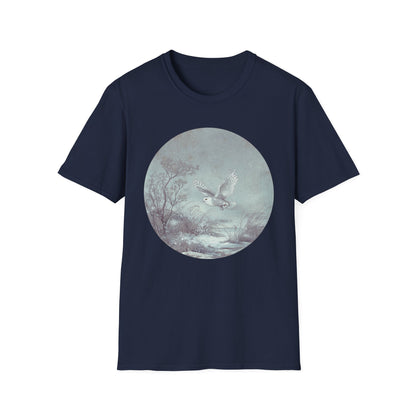 Snowy Owl T-Shirt