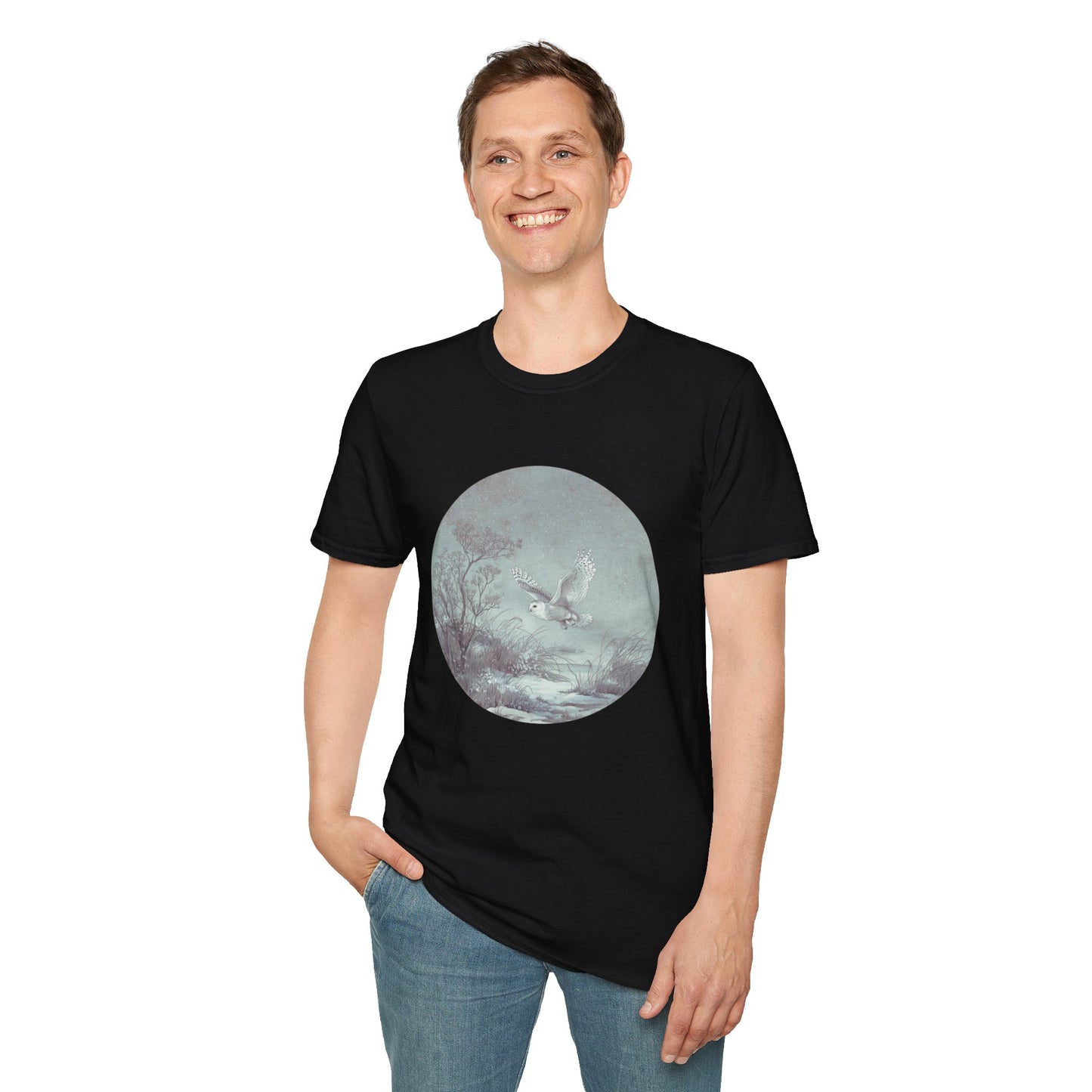 Snowy Owl T-Shirt