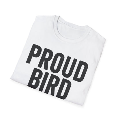 Proud Bird Nerd Tee