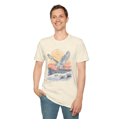 Snowy Owl Hunt T-Shirt