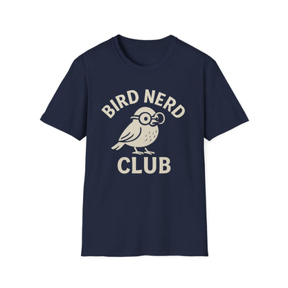 Bird Nerd Club T-Shirt