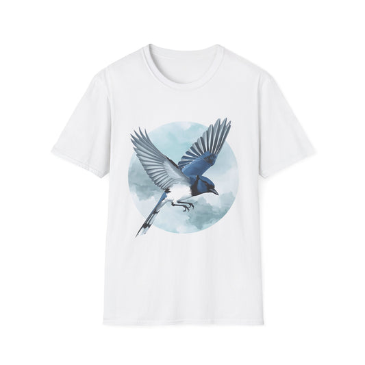 Blue Jay Flying T-Shirt