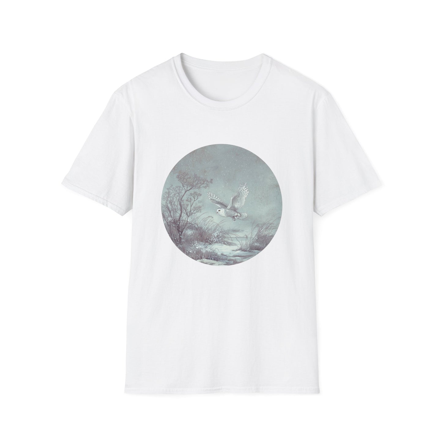 Snowy Owl T-Shirt