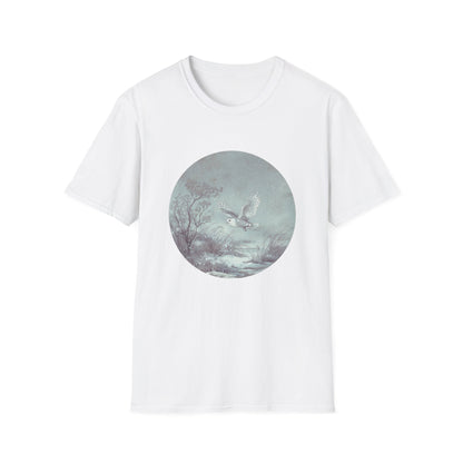 Snowy Owl T-Shirt