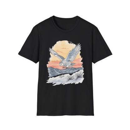 Snowy Owl Hunt T-Shirt