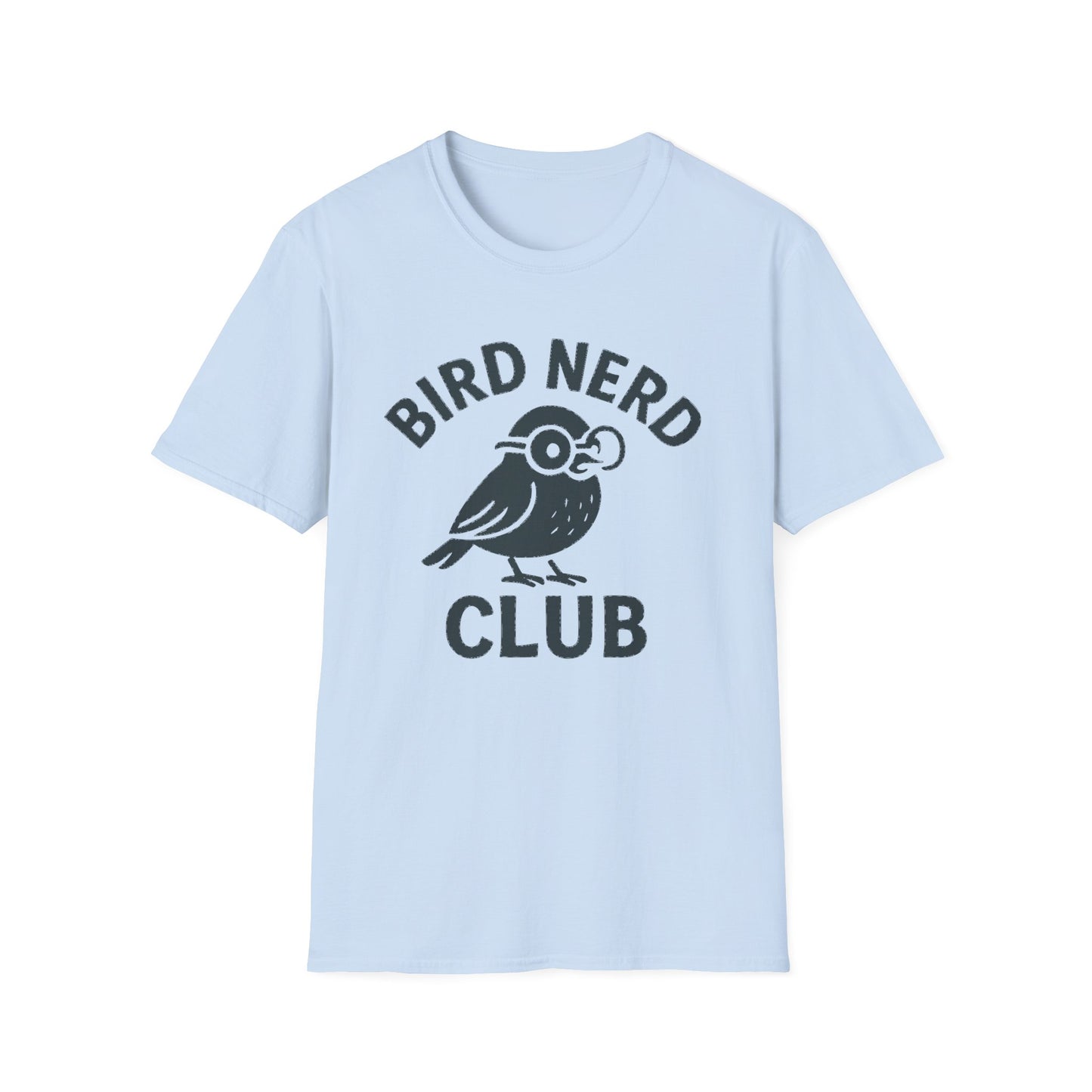 Bird Nerd Club T-Shirt
