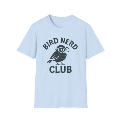 Bird Nerd Club T-Shirt