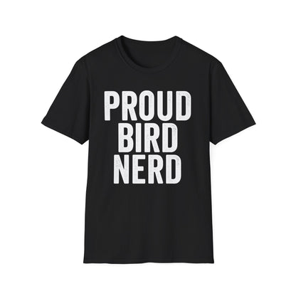 Proud Bird Nerd Tee