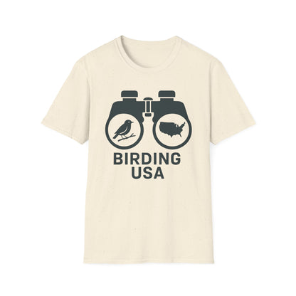 Birding USA T-Shirt