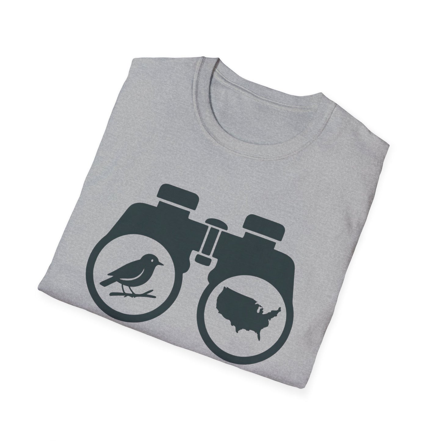 Birding USA T-Shirt
