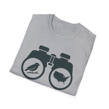 Birding USA T-Shirt