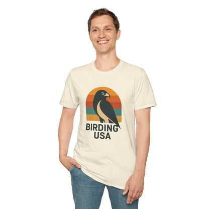 Birding USA T-Shirt