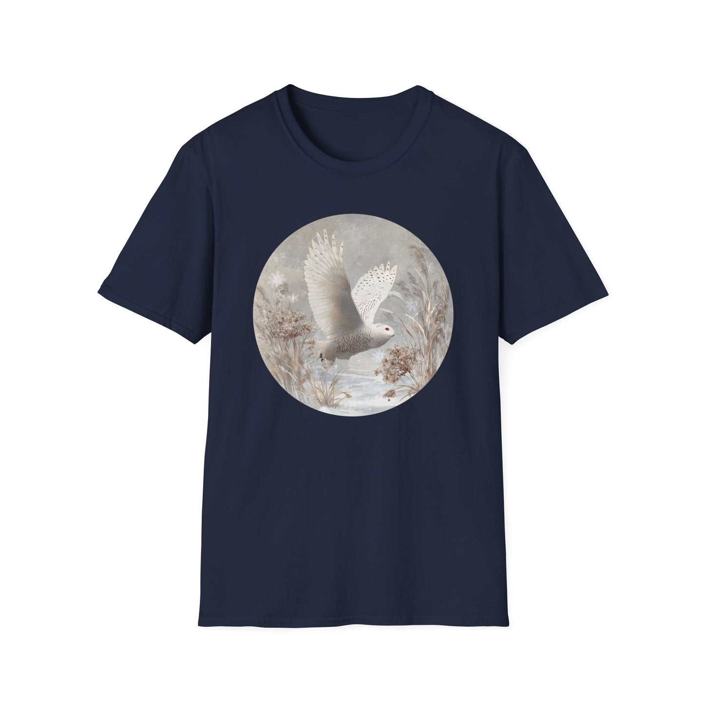 Snowy Owl T-Shirt