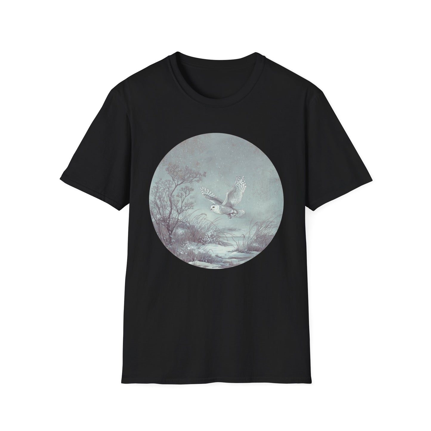 Snowy Owl T-Shirt