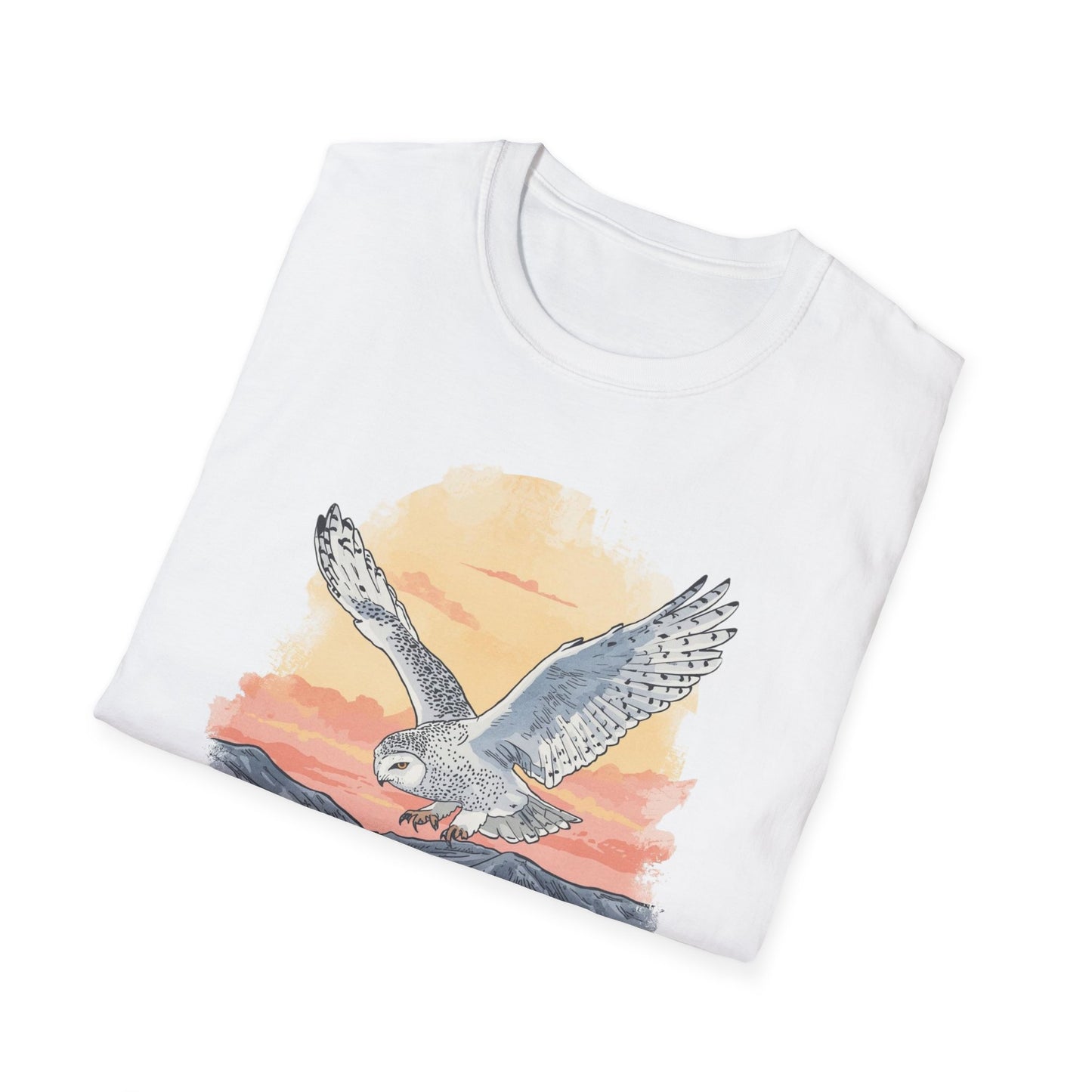 Snowy Owl Hunt T-Shirt