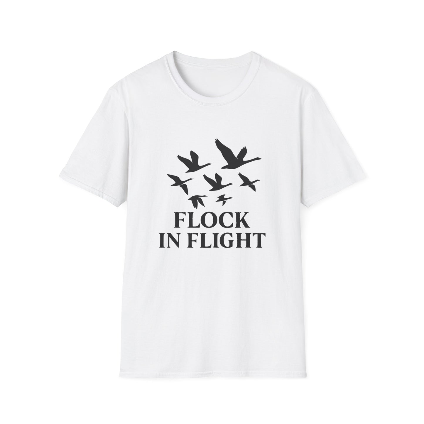 Bird Flock in Flight T-Shirt