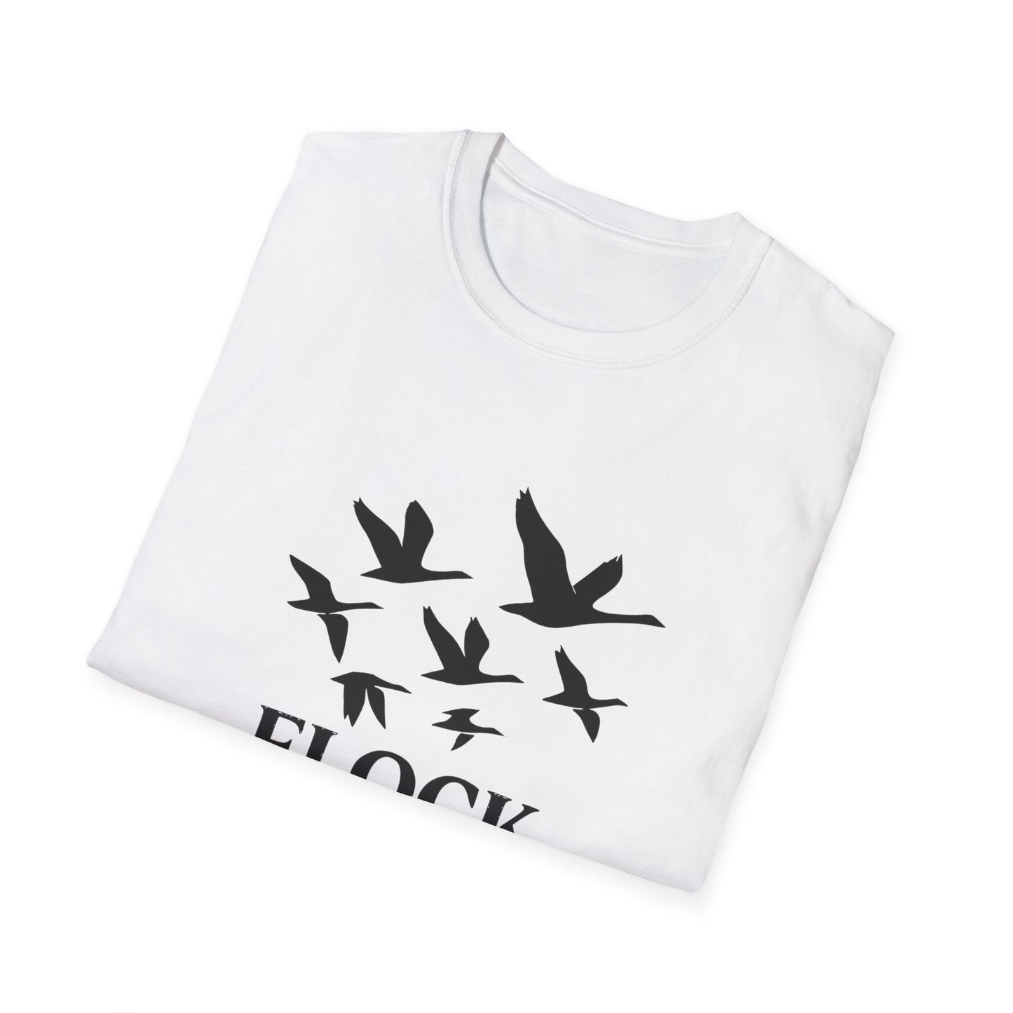 Bird Flock in Flight T-Shirt