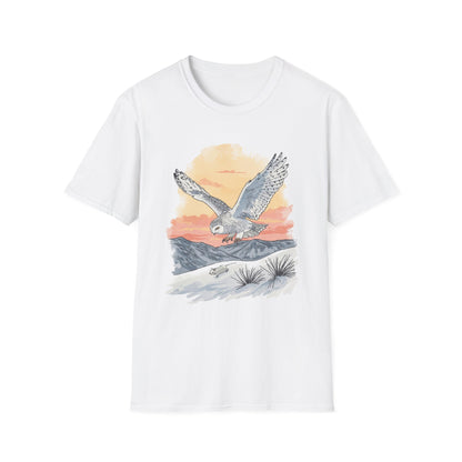 Snowy Owl Hunt T-Shirt