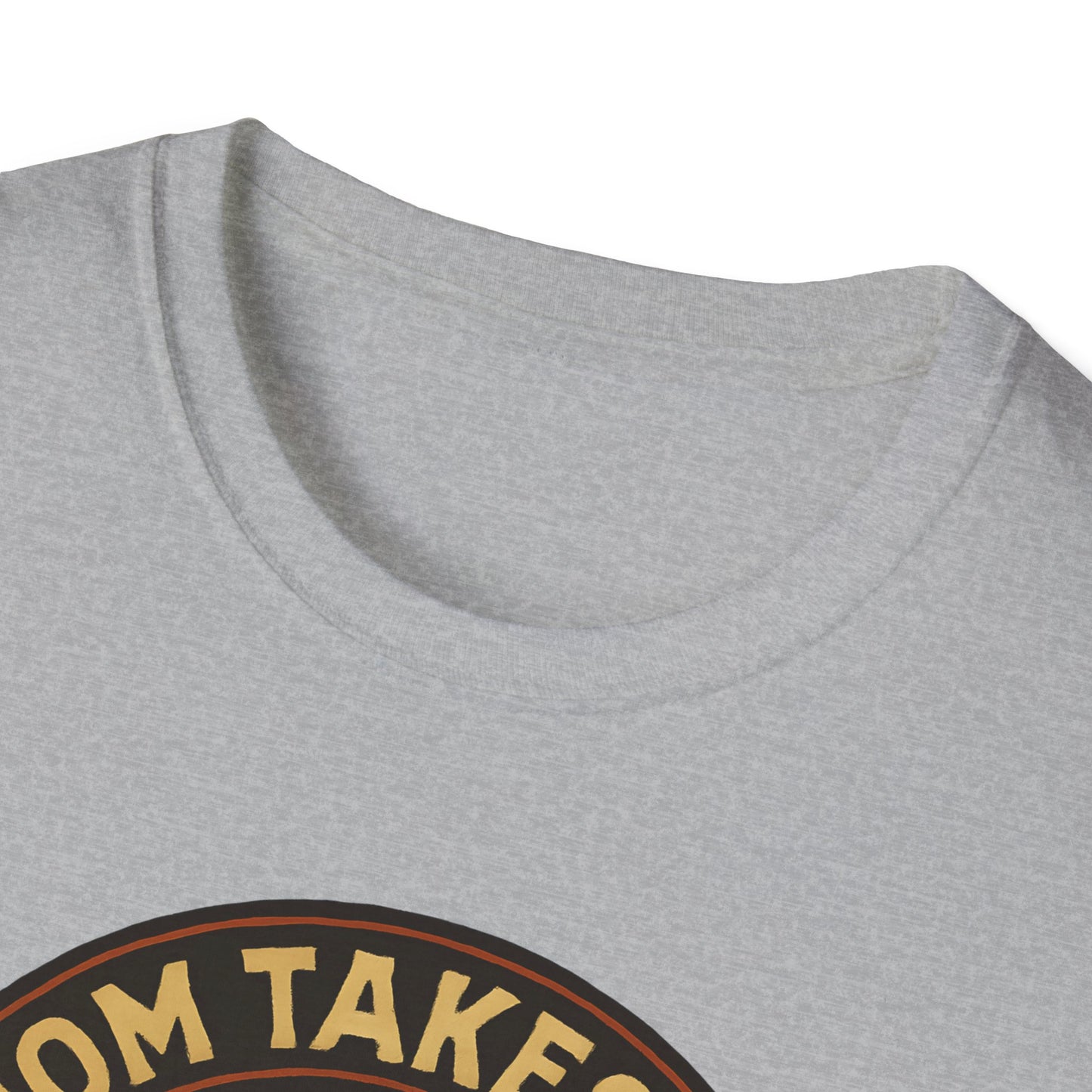 Bald Eagle Fall Vintage T-Shirt