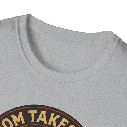 Bald Eagle Fall Vintage T-Shirt