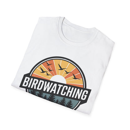 Birdwatching Club T-Shirt