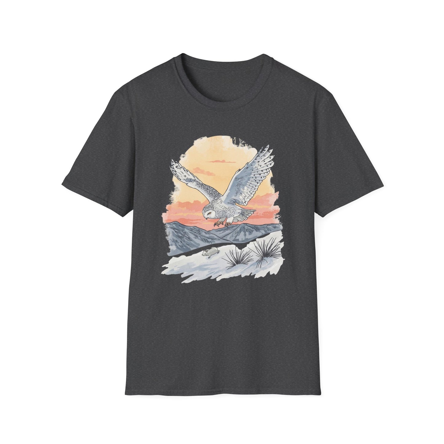 Snowy Owl Hunt T-Shirt